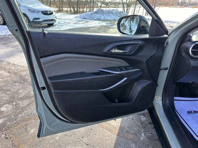 2024 Chevrolet Trax ACTIV