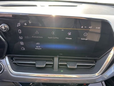 2024 Chevrolet Trax ACTIV