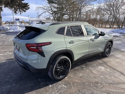 2024 Chevrolet Trax ACTIV