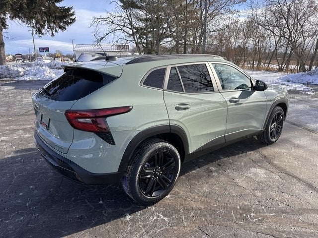 2024 Chevrolet Trax ACTIV