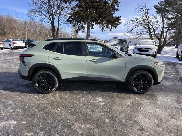 2024 Chevrolet Trax ACTIV