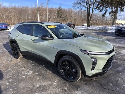 2024 Chevrolet Trax ACTIV