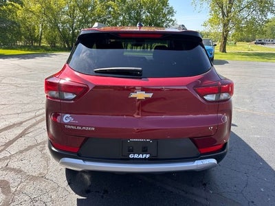 2025 Chevrolet Trailblazer LT