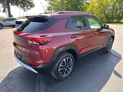 2025 Chevrolet Trailblazer LT