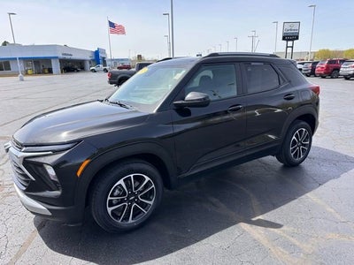 2025 Chevrolet Trailblazer LT