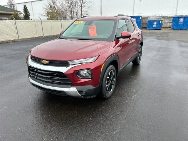 2023 Chevrolet Trailblazer LT