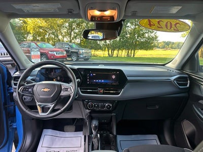 2024 Chevrolet Trailblazer LT