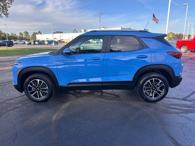 2024 Chevrolet Trailblazer LT