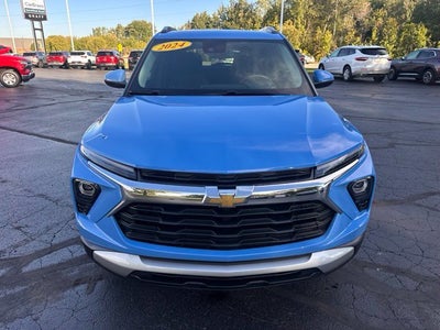 2024 Chevrolet Trailblazer LT