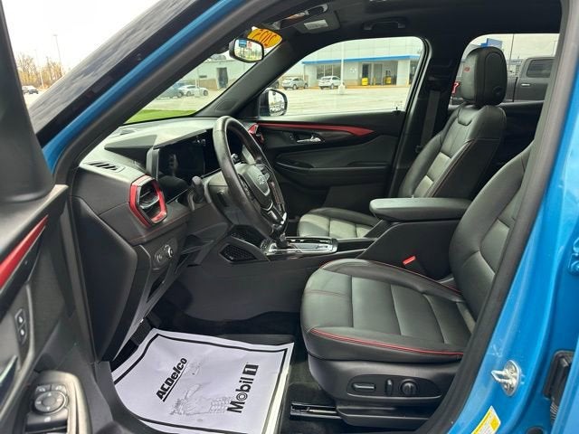 2025 Chevrolet Trailblazer RS