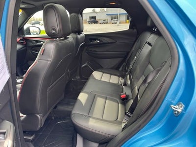 2025 Chevrolet Trailblazer RS
