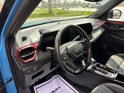 2025 Chevrolet Trailblazer RS