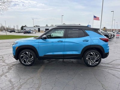 2025 Chevrolet Trailblazer RS