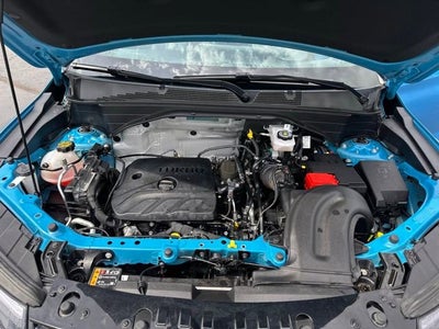 2025 Chevrolet Trailblazer RS