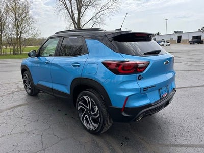 2025 Chevrolet Trailblazer RS