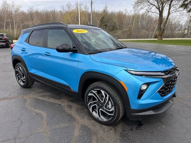 2025 Chevrolet Trailblazer RS