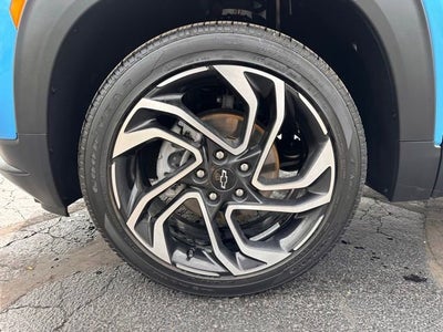 2025 Chevrolet Trailblazer RS