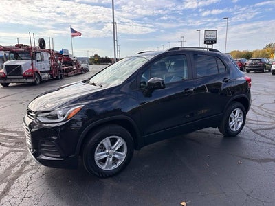 2022 Chevrolet Trax LT