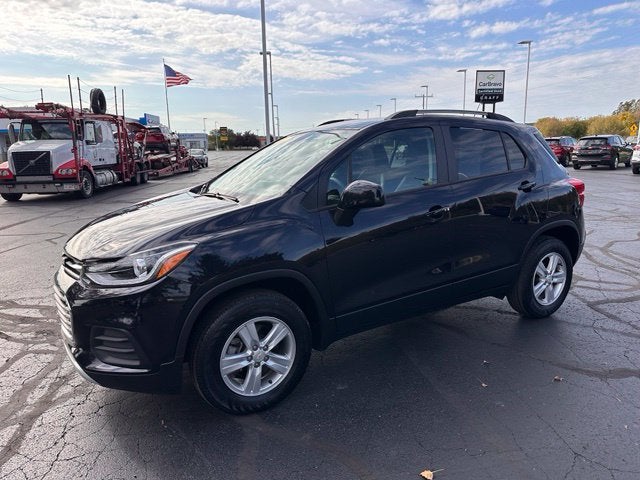2022 Chevrolet Trax LT