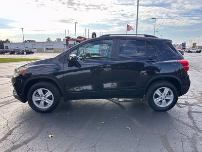 2022 Chevrolet Trax LT