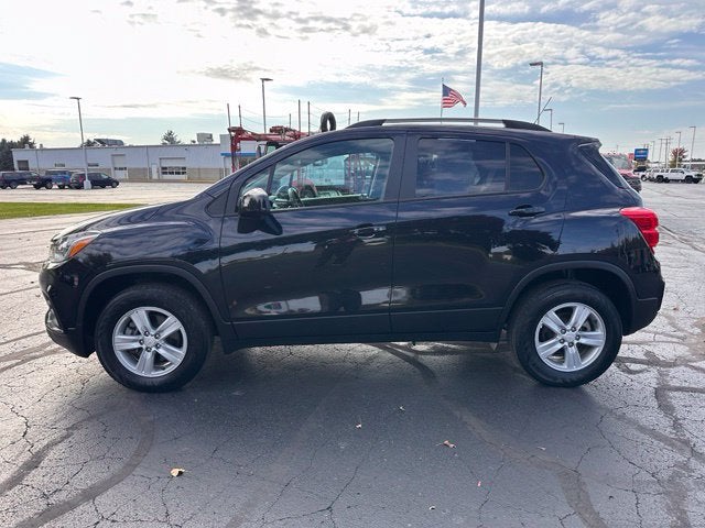 2022 Chevrolet Trax LT