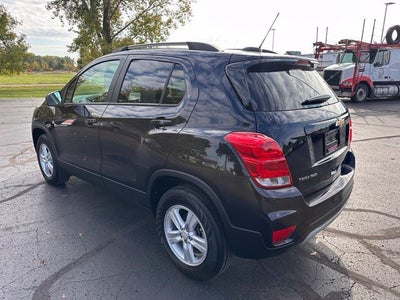 2022 Chevrolet Trax LT