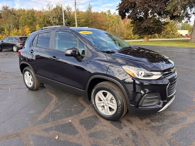 2022 Chevrolet Trax LT