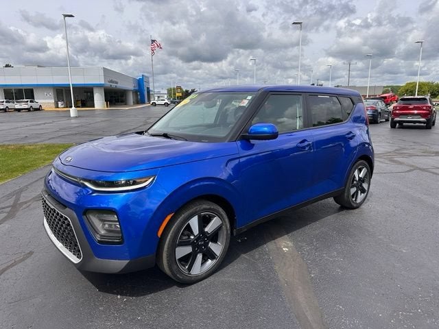 2020 Kia Soul EX