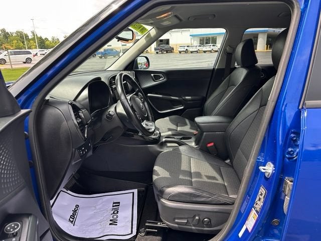 2020 Kia Soul EX