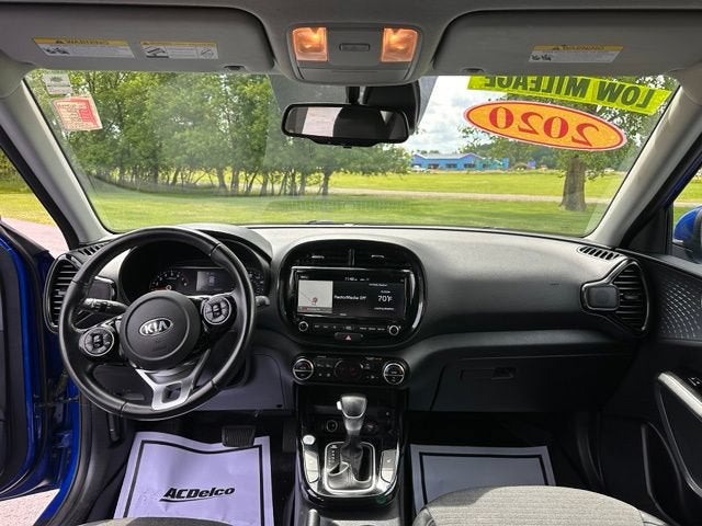 2020 Kia Soul EX