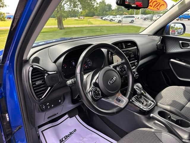2020 Kia Soul EX