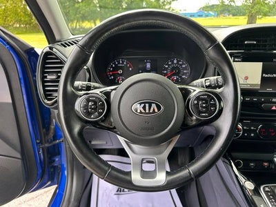 2020 Kia Soul EX