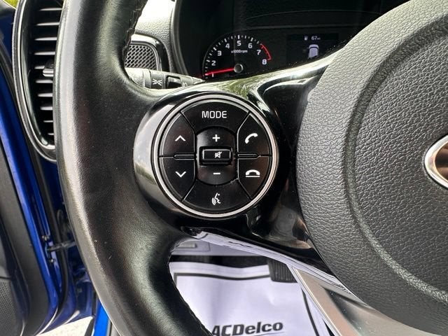 2020 Kia Soul EX