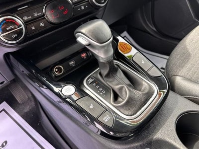 2020 Kia Soul EX