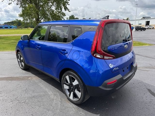 2020 Kia Soul EX