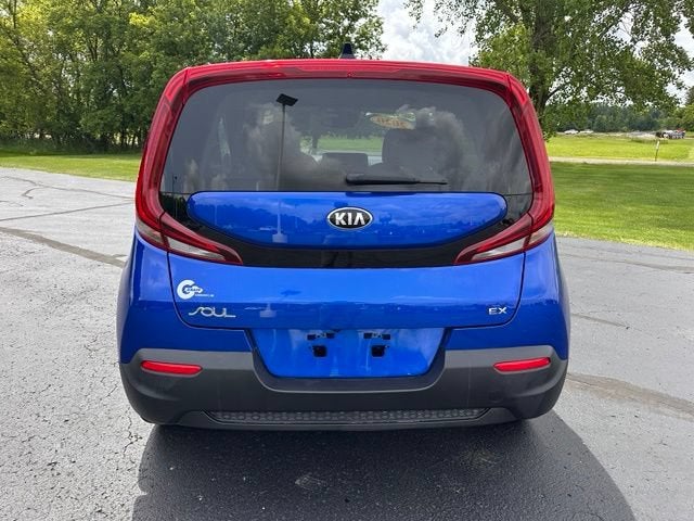2020 Kia Soul EX