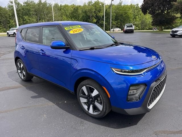 2020 Kia Soul EX