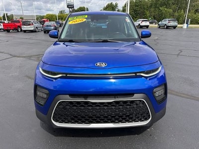 2020 Kia Soul EX