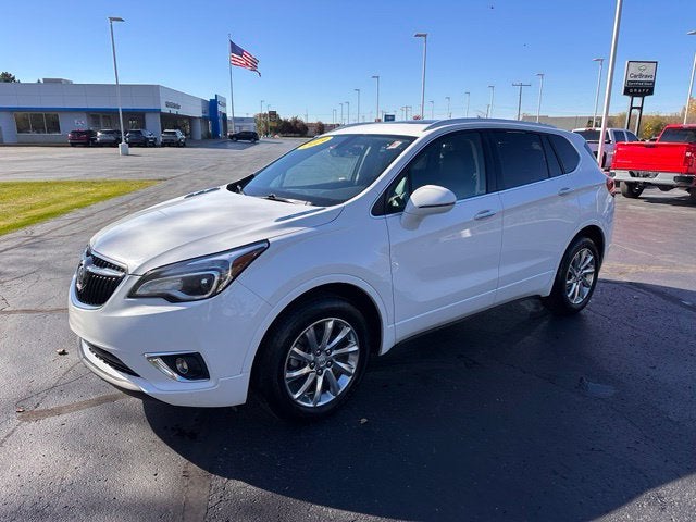 2019 Buick Envision