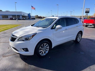 2019 Buick Envision Essence