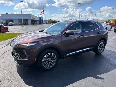 2024 Buick Envision Preferred