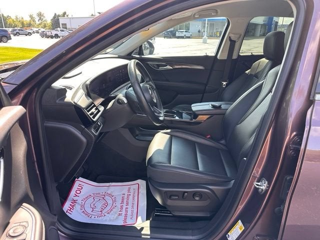 2024 Buick Envision Preferred