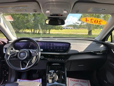 2024 Buick Envision Preferred