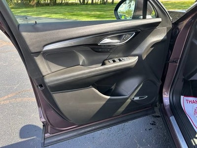 2024 Buick Envision Preferred