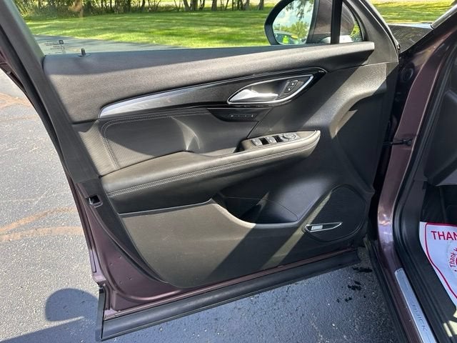 2024 Buick Envision Preferred