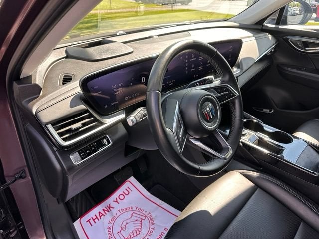 2024 Buick Envision Preferred
