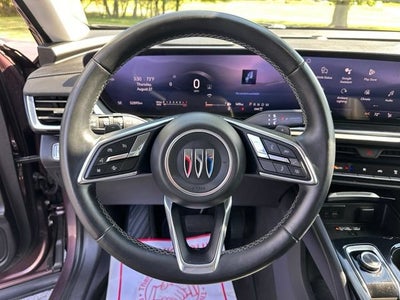 2024 Buick Envision Preferred