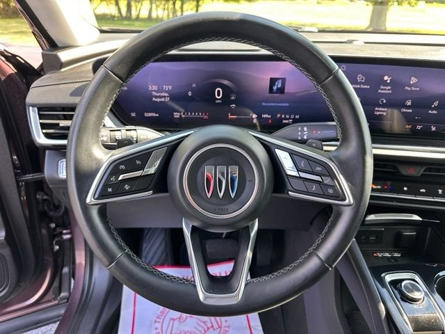 2024 Buick Envision Preferred