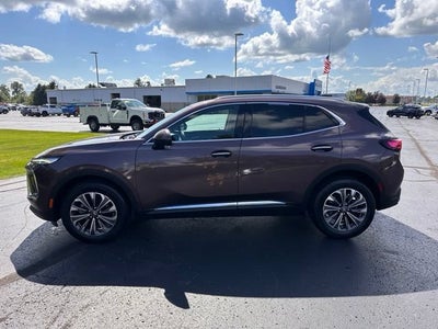 2024 Buick Envision Preferred