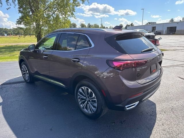 2024 Buick Envision Preferred